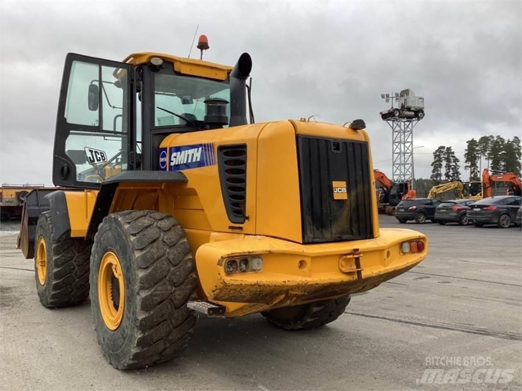 JCB 456Z Utovarivači na točkove