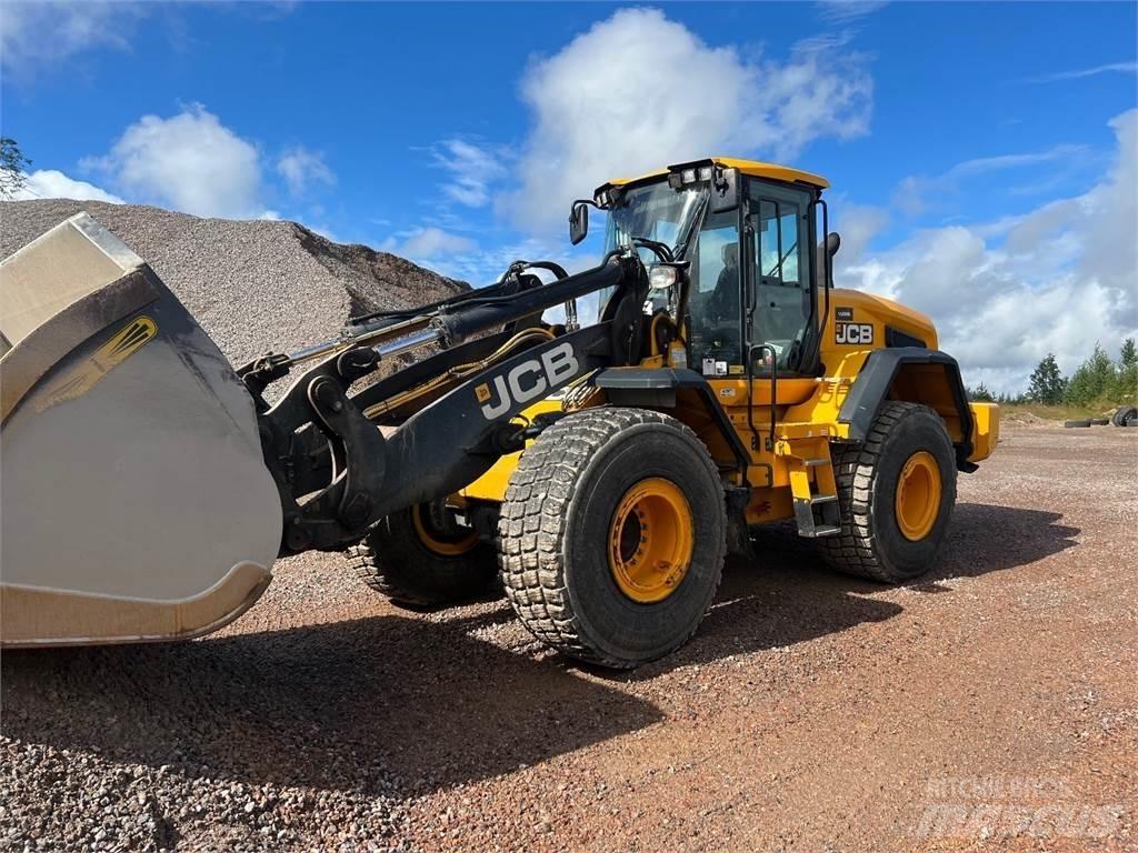 JCB 457 ht Utovarivači na točkove
