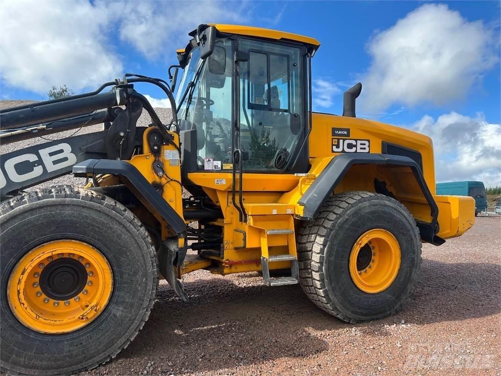 JCB 457 ht Utovarivači na točkove
