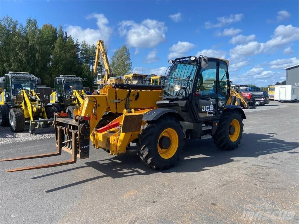 JCB 535-125 Teleskopski viljuškari