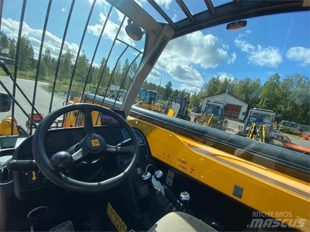 JCB 535-125 Teleskopski viljuškari