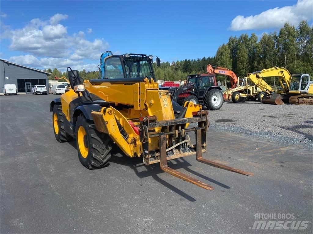 JCB 535-125 Teleskopski viljuškari