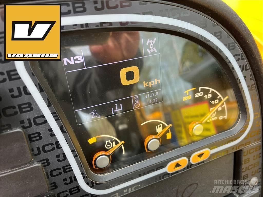 JCB 540-170 Teleskopski viljuškari