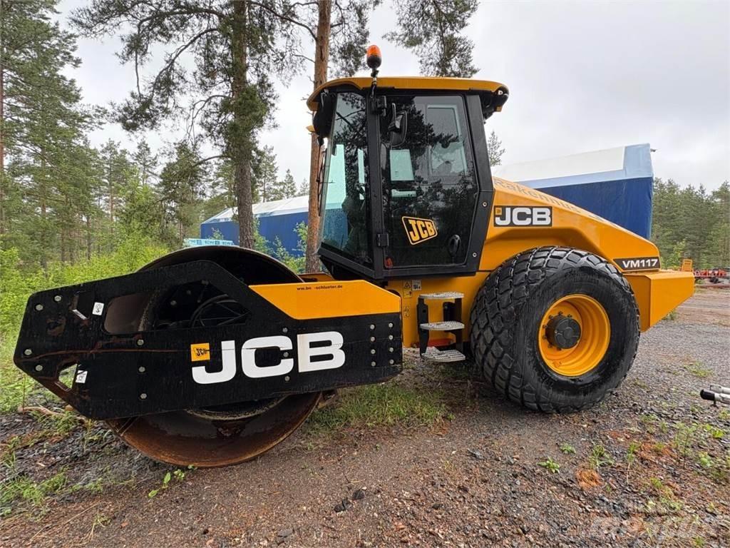 JCB VM117 Ostalo za građevinarstvo