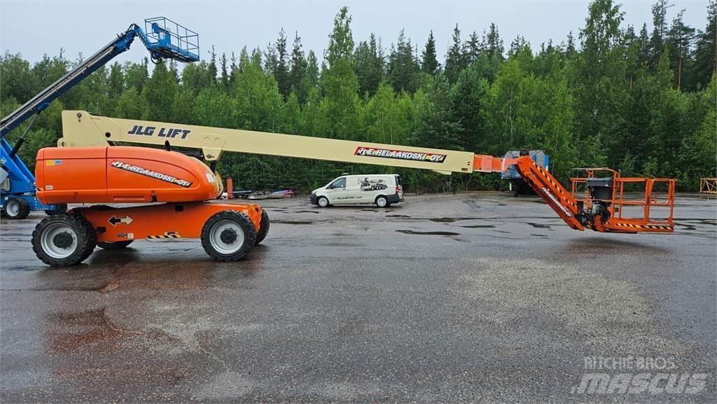 JLG 860SJ Jarbolne penjajuće platforme