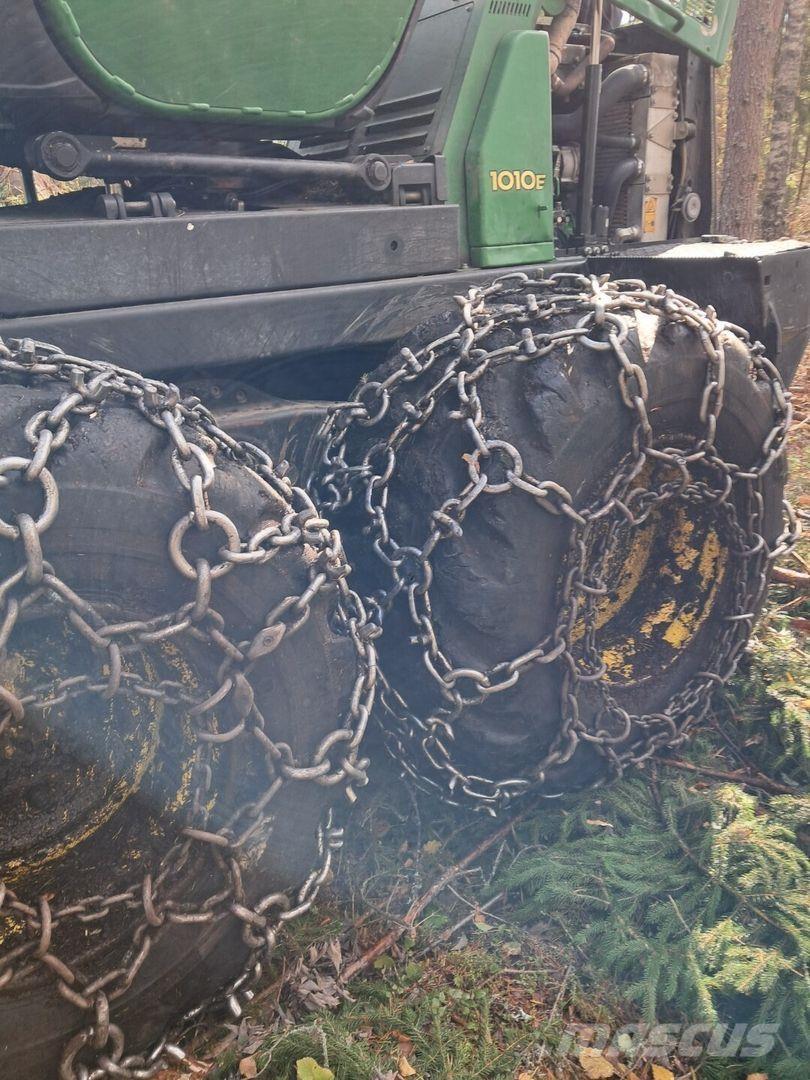 John Deere 1010e Forvarderi