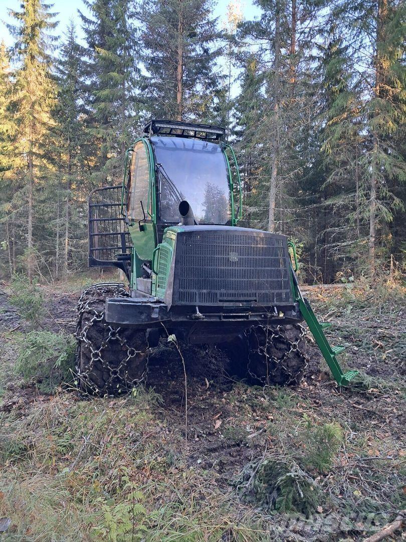 John Deere 1010e Forvarderi