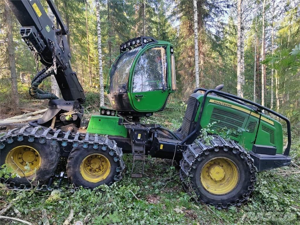 John Deere 1170 E Harversteri