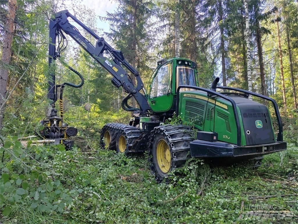 John Deere 1170 E Harversteri