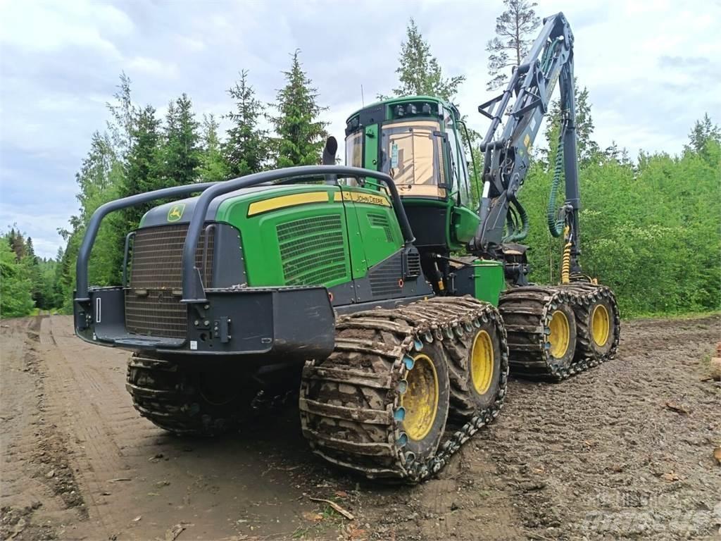 John Deere 1170G Harversteri