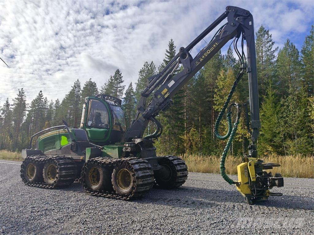John Deere 1170G Harversteri