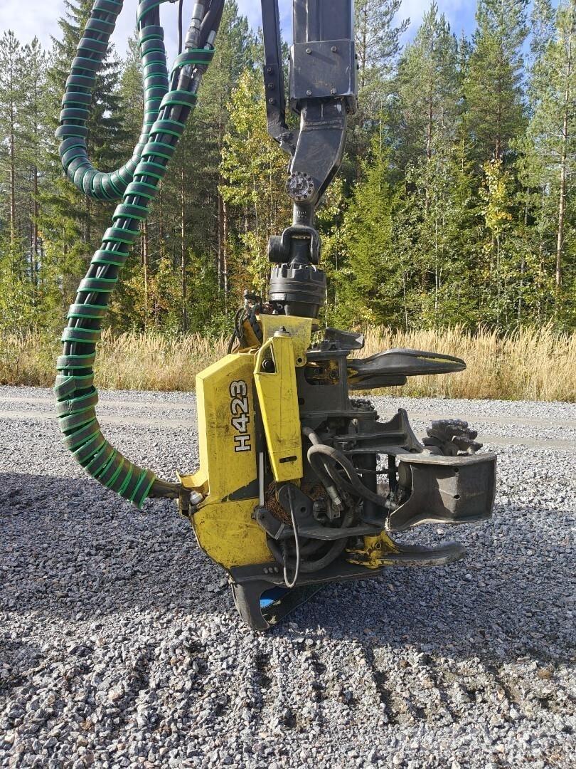 John Deere 1170G Harversteri