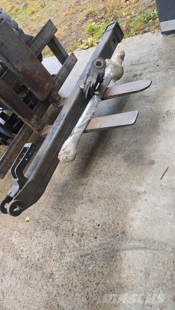 John Deere 1170G Kranovi za šumarske harvestere