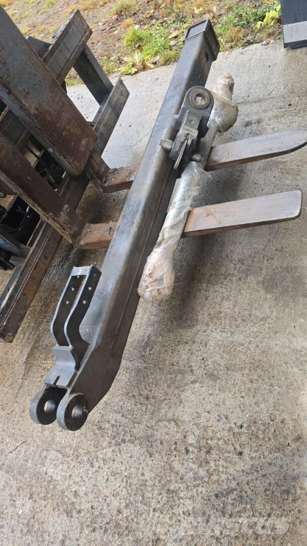 John Deere 1170G Kranovi za šumarske harvestere