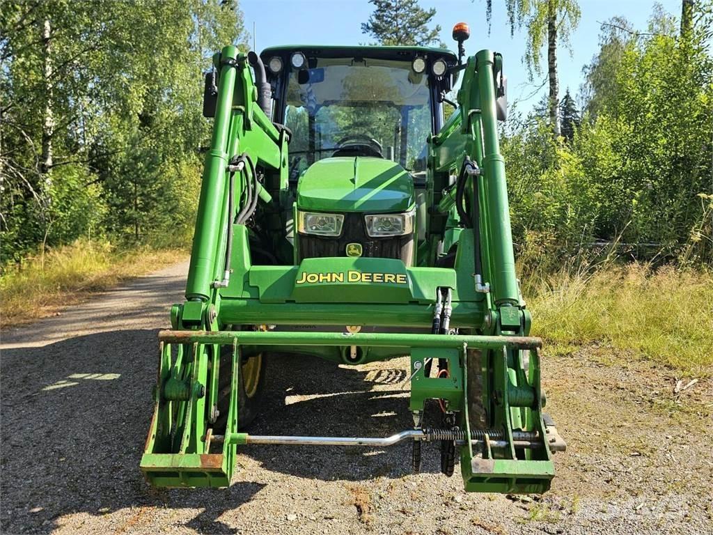 John Deere 5058E Traktori