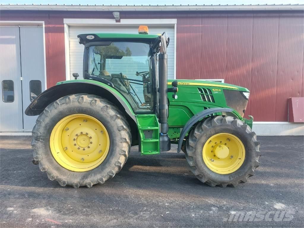 John Deere 6210R Traktori