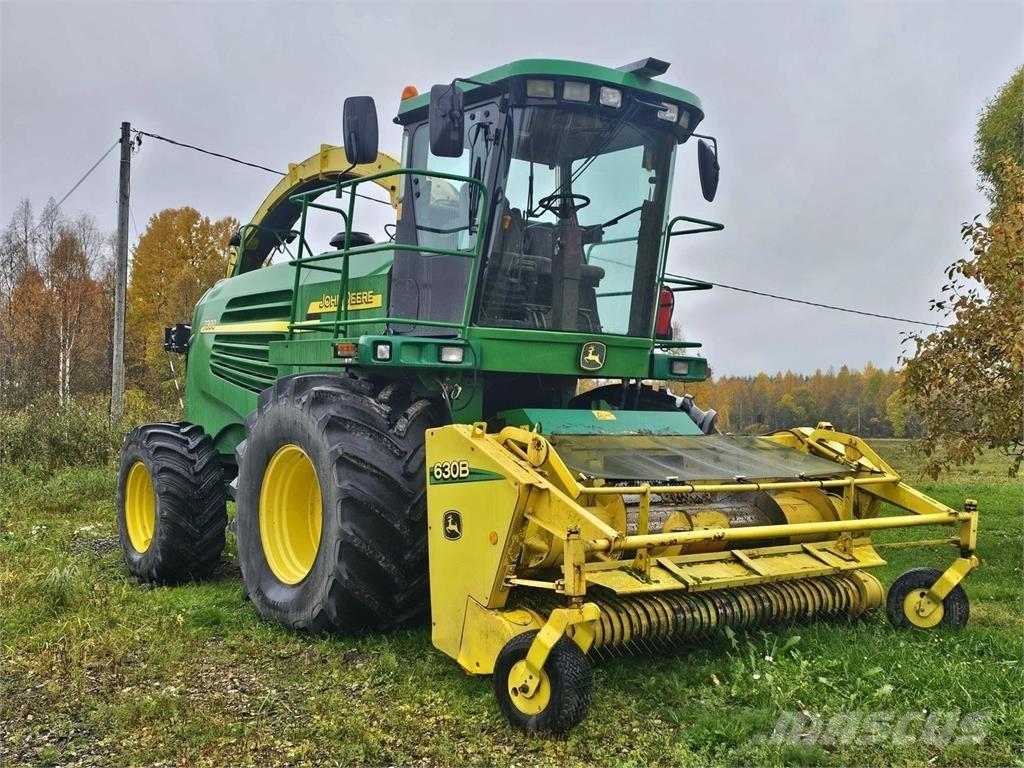 John Deere 7300 Ostale poljoprivredne mašine