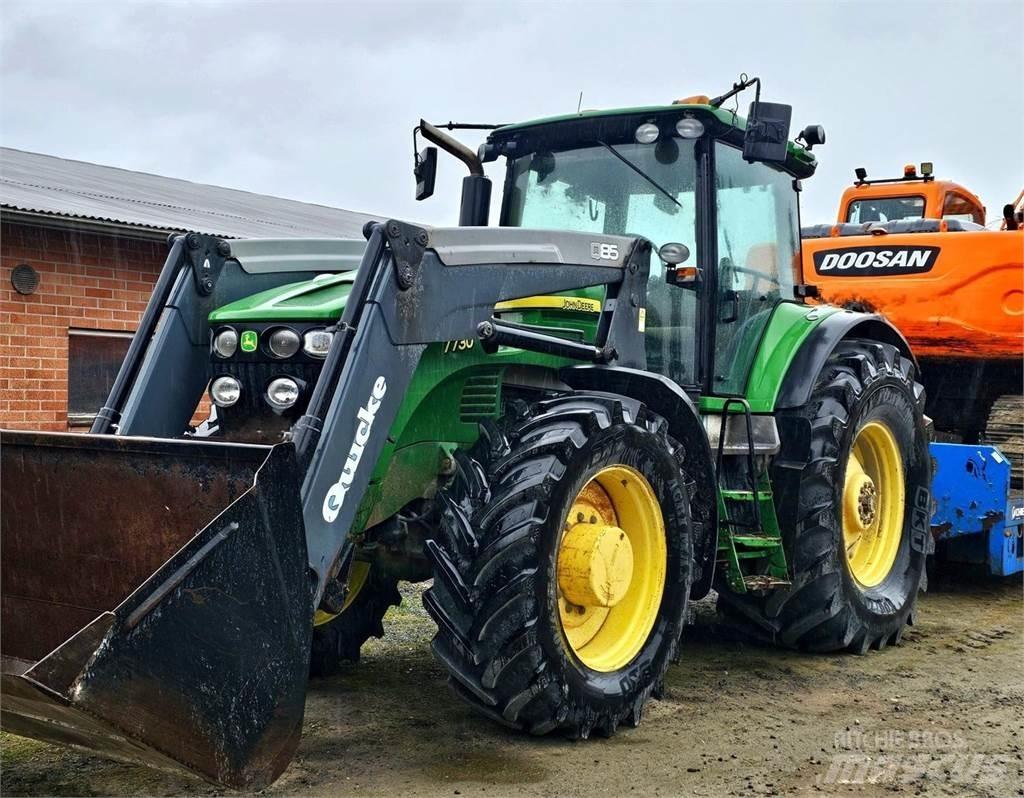 John Deere 7730 Traktori