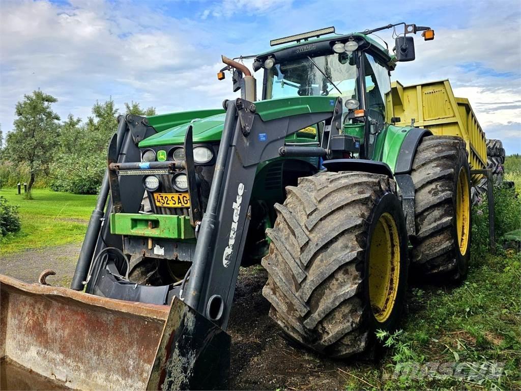John Deere 7930 Traktori