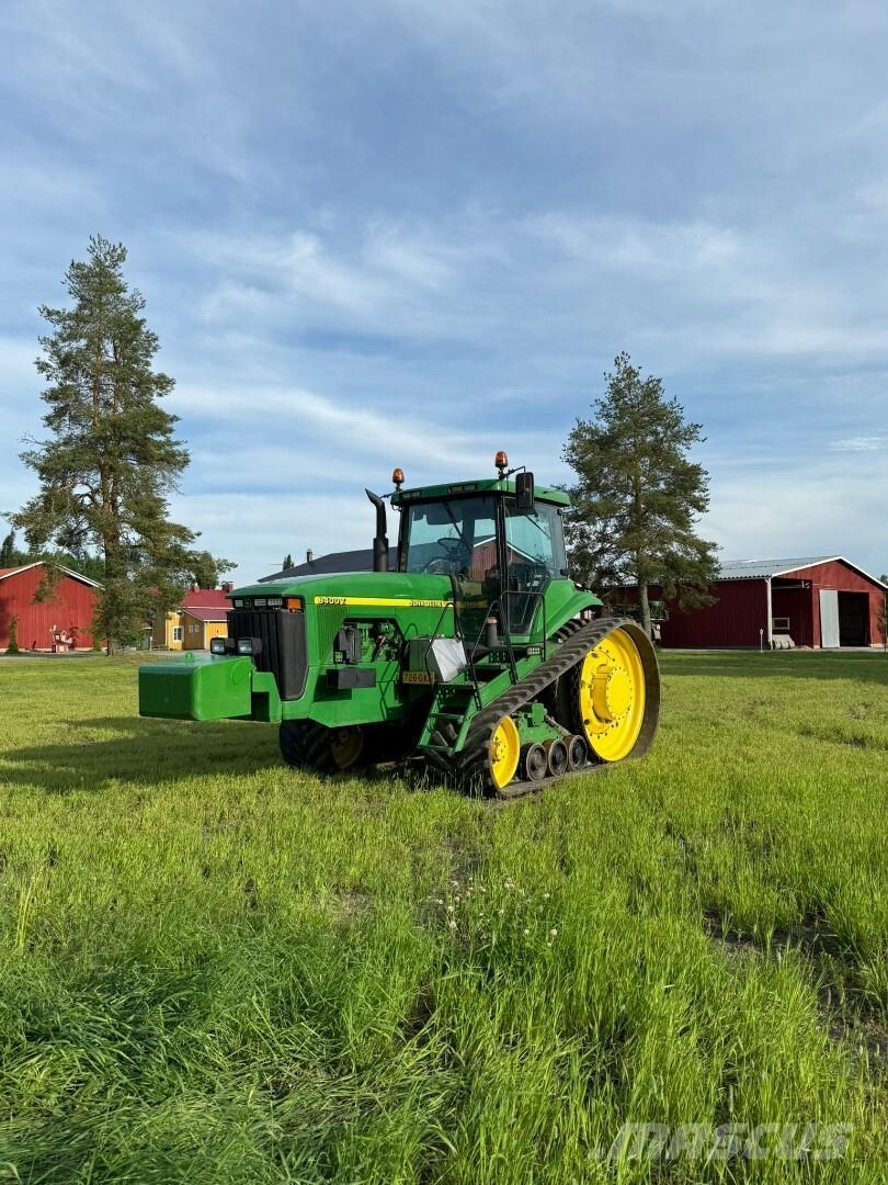John Deere 8400T Traktori