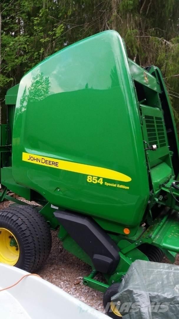 John Deere 854 Ostale poljoprivredne mašine