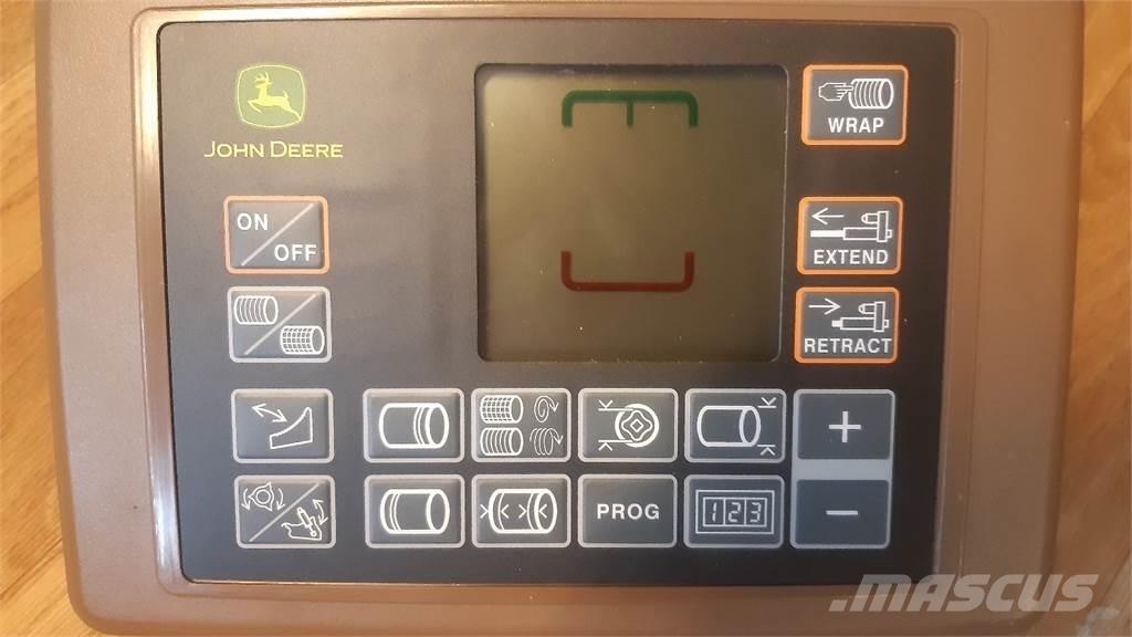 John Deere 854 Ostale poljoprivredne mašine