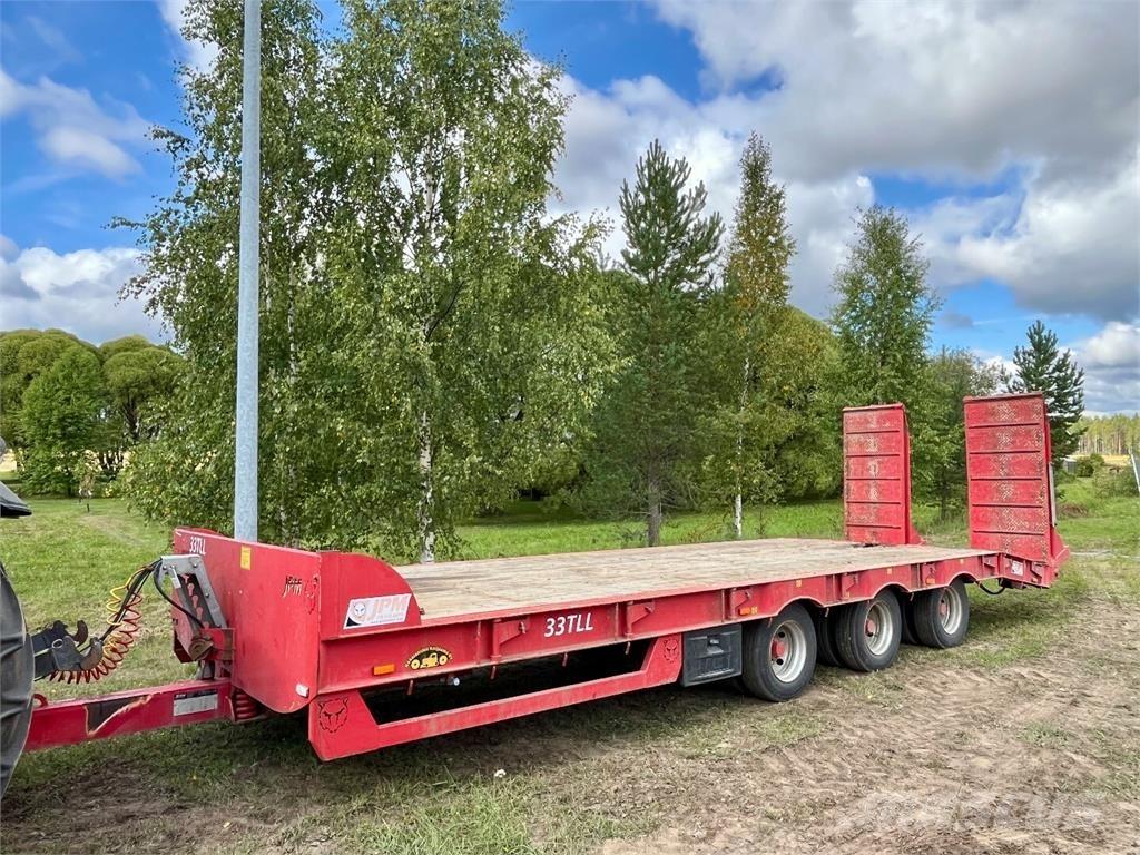 JPM 33T Lavetti Ostale prikolice