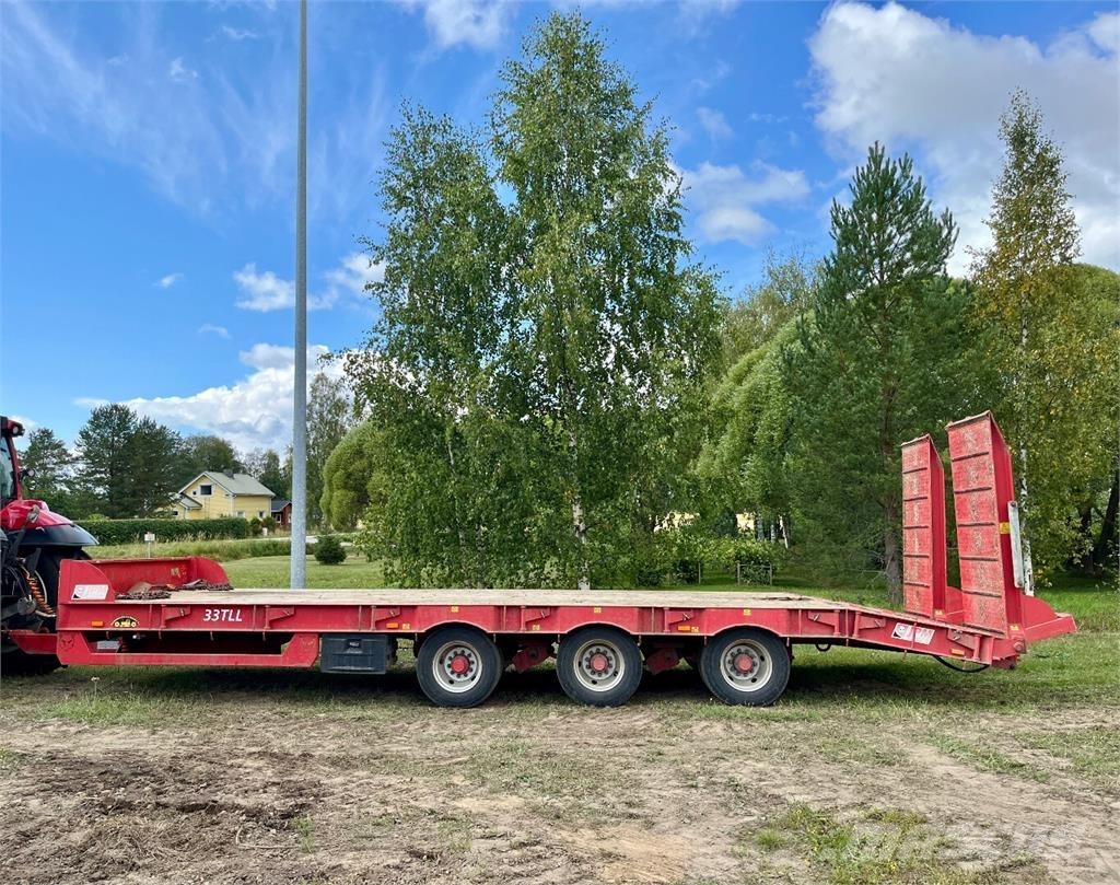 JPM 33T Lavetti Ostale prikolice