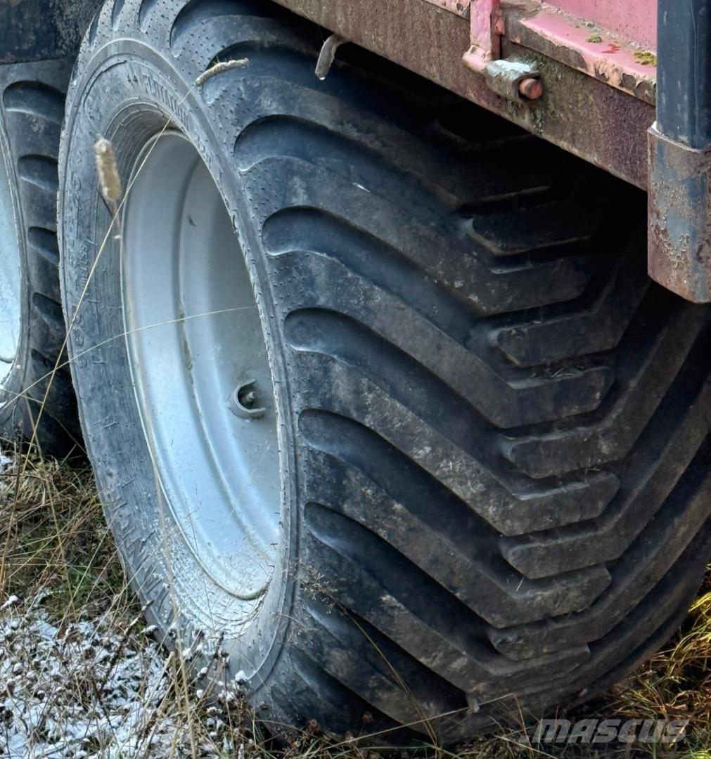 Junkkari 160 Kiper prikolice