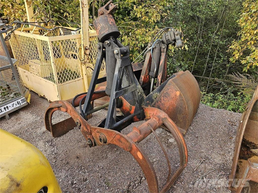  Kahmari Ostala oprema za utovarivače i kopače