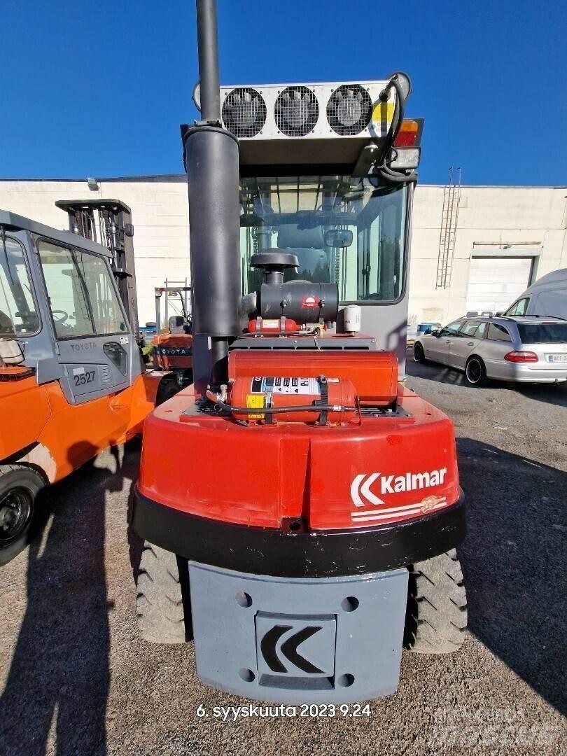 Kalmar DCD 55-6H Dizelski viljuškari