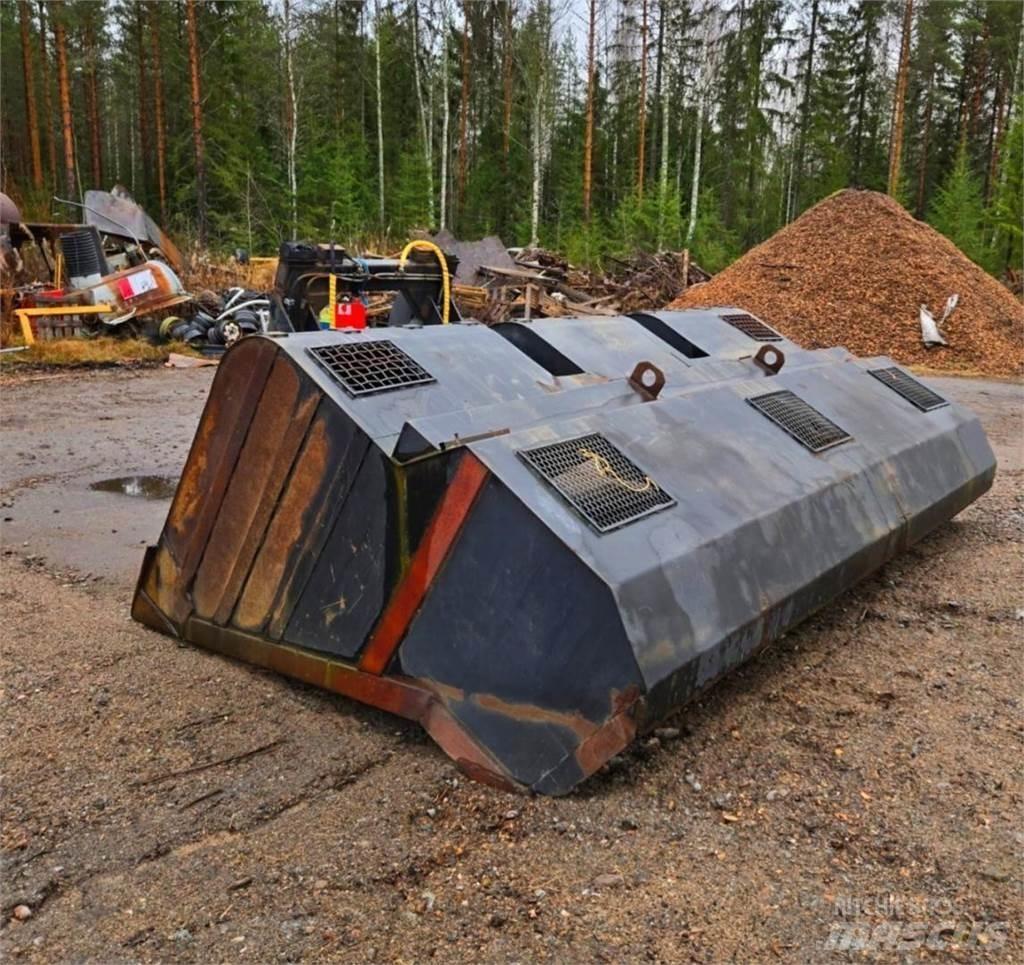  Kärkikippikauha Kašike / Korpe