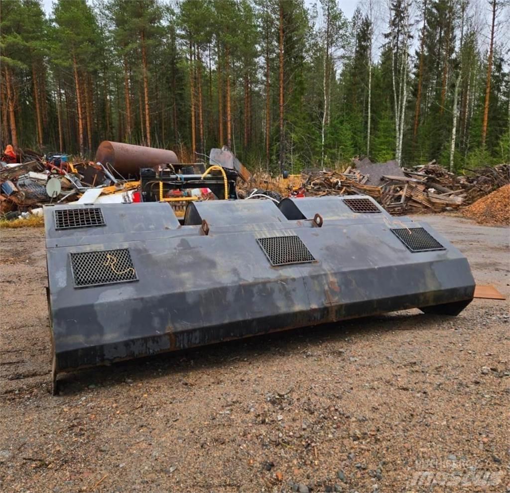  Kärkikippikauha Kašike / Korpe
