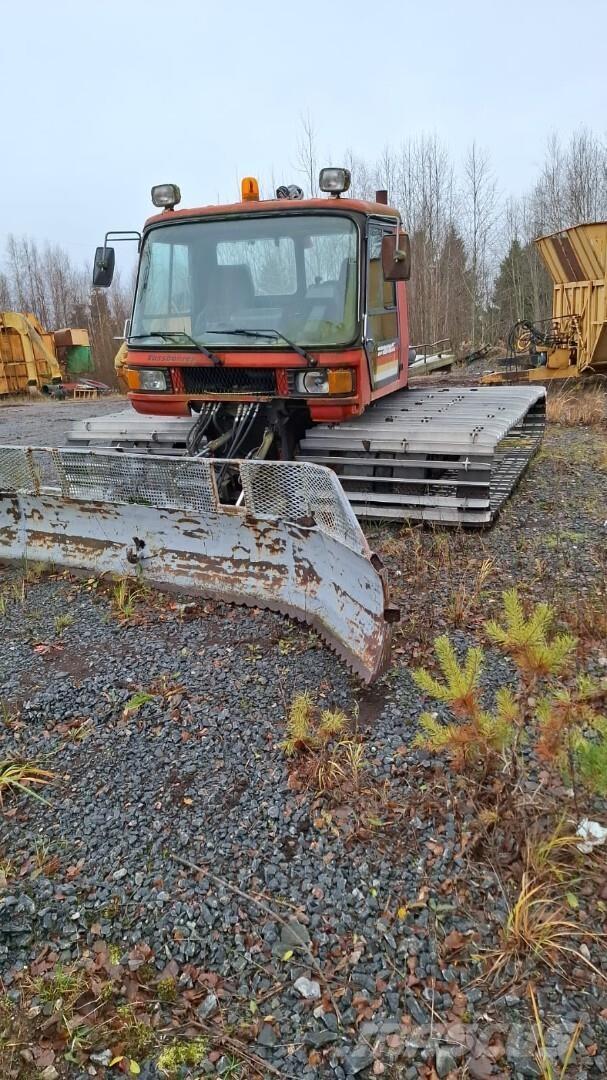 Kässbohrer Pd160 Ostale industrijske mašine