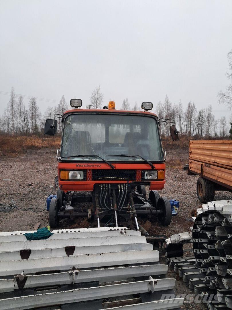 Kässbohrer Pd160 Ostale industrijske mašine