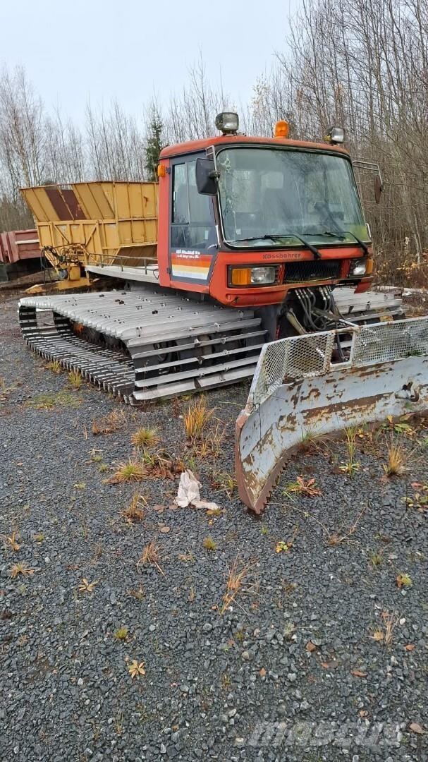 Kässbohrer Pd160 Ostale industrijske mašine