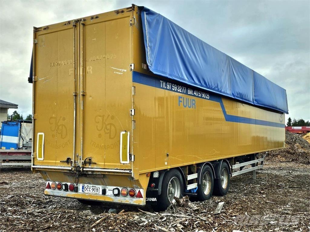 Knapen K0C200 Ostale prikolice