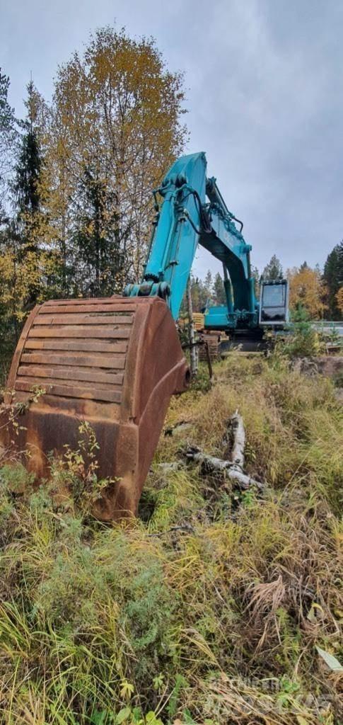 Kobelco SK 460 LC Bageri guseničari