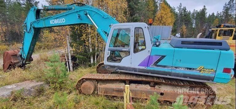Kobelco SK 460 LC Bageri guseničari