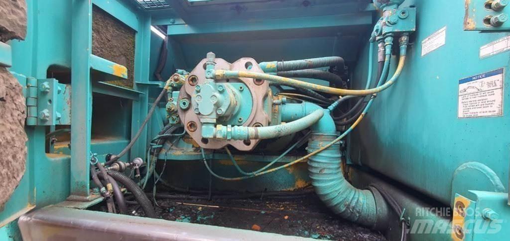Kobelco SK 460 LC Bageri guseničari