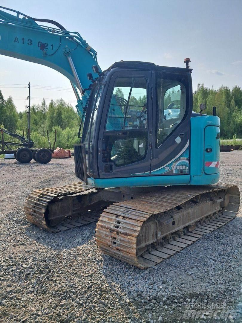 Kobelco Srlc-5 Bageri guseničari