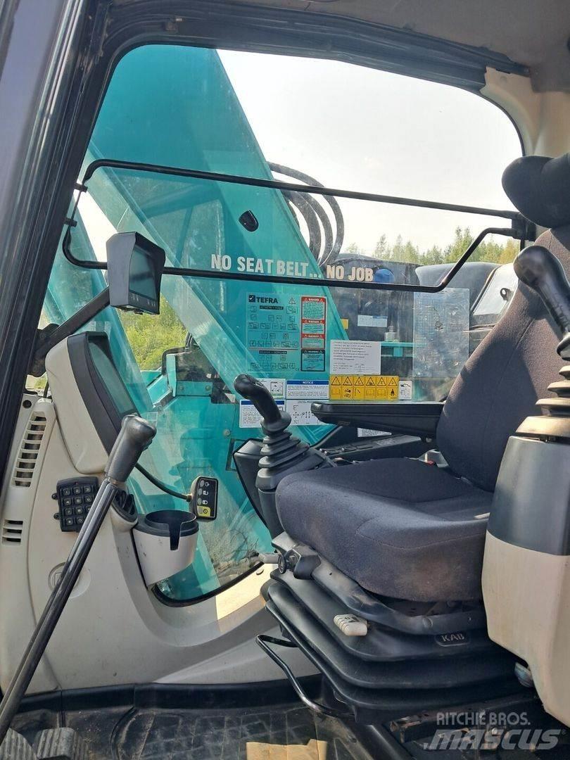 Kobelco Srlc-5 Bageri guseničari