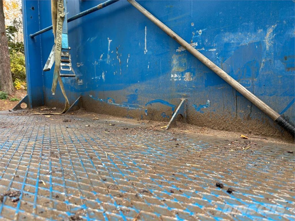  Konelava 600+60 Platforme