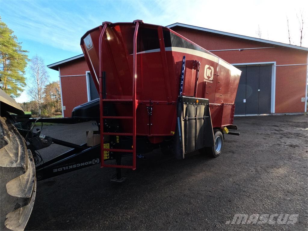 Kongskilde VM 20 Ostale mašine i oprema za stoku