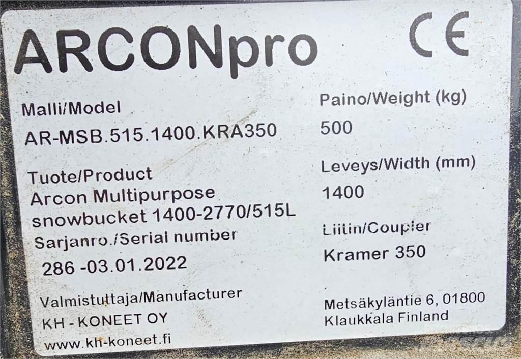 Kramer 5040 Utovarivači na točkove