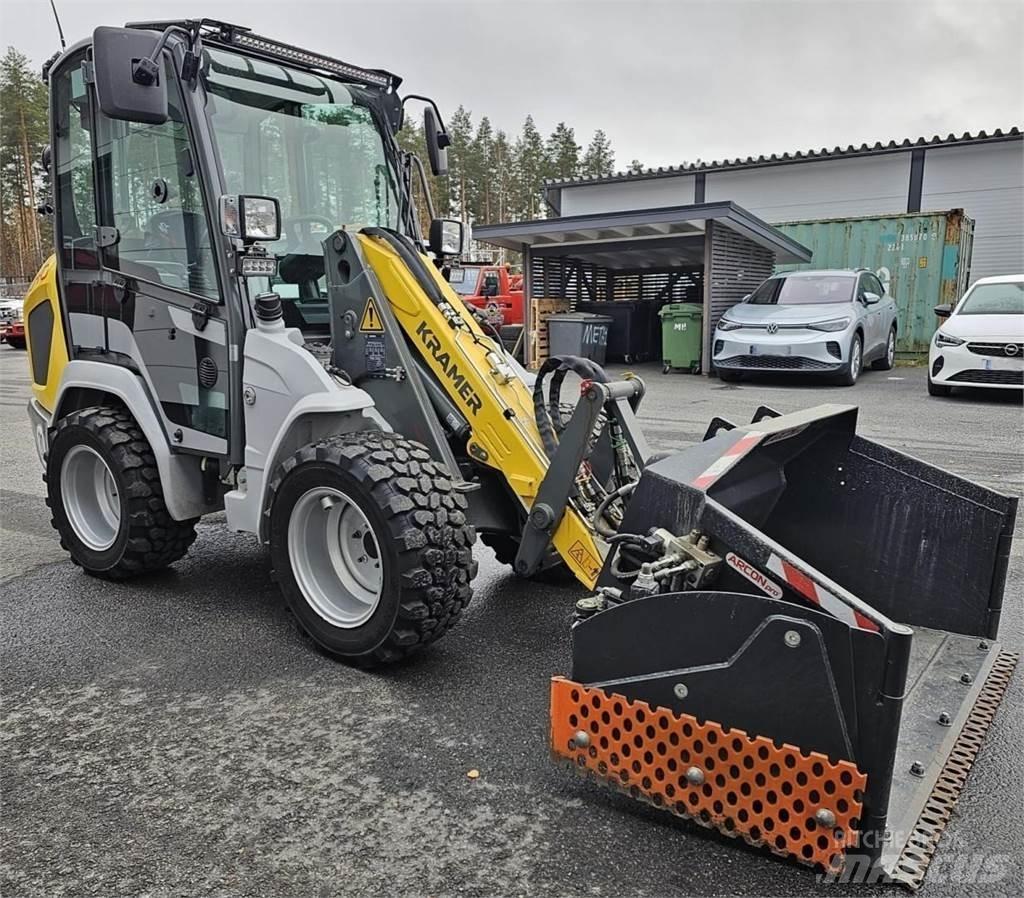 Kramer 5040 Utovarivači na točkove