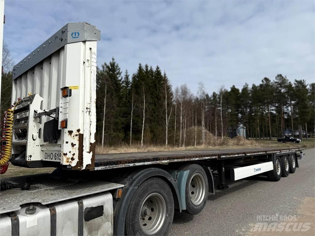 Krone Avolava Poluprikolice sa otvorenim sandukom