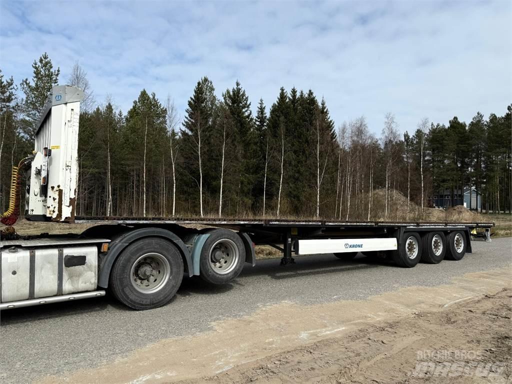 Krone Avolava Poluprikolice sa otvorenim sandukom