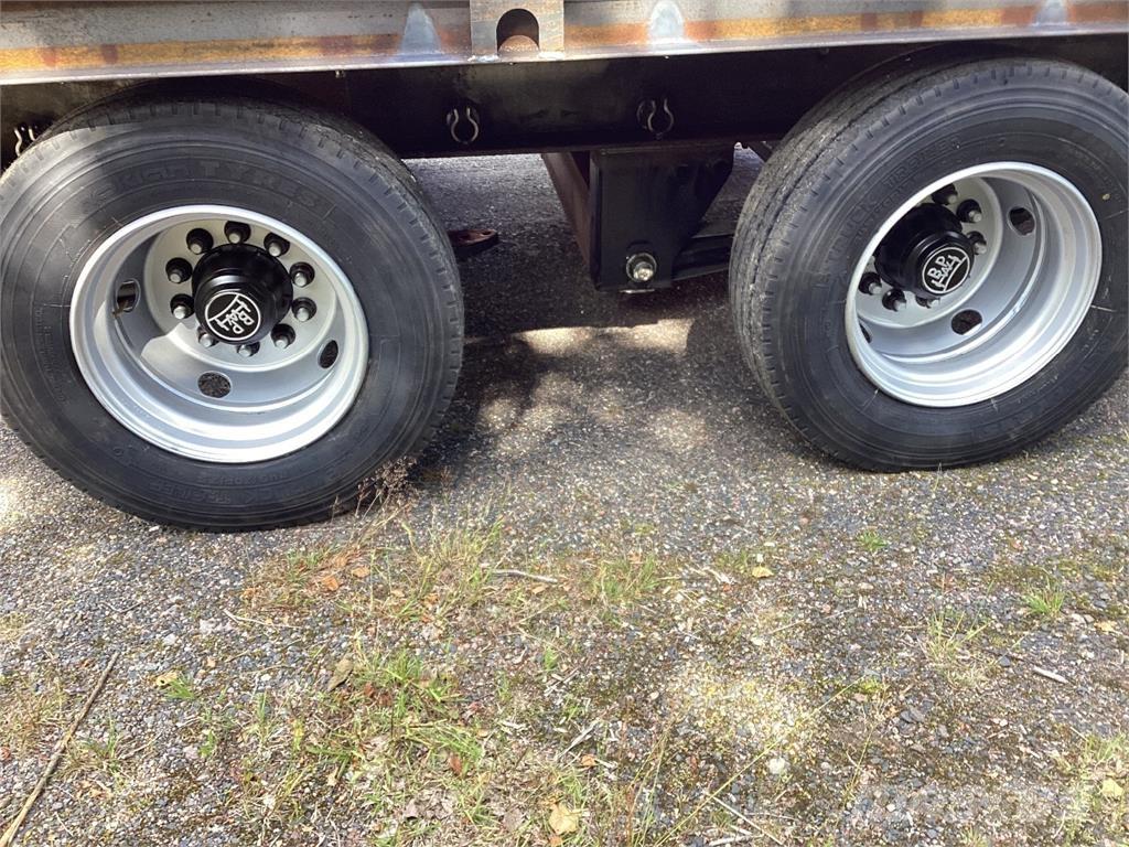 KRT trailers Prikolice platforme/otvoreni sanduk