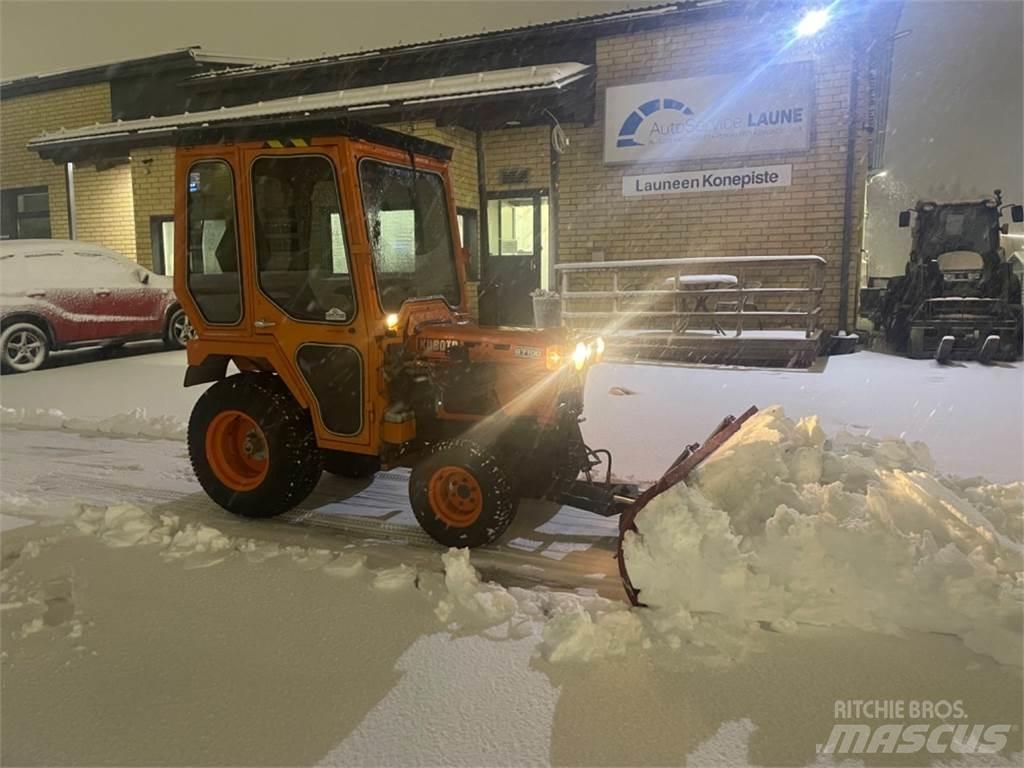 Kubota B 1700 4*4 Ostale industrijske mašine